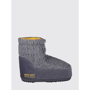 Moon Boot Boots Woman Grey
